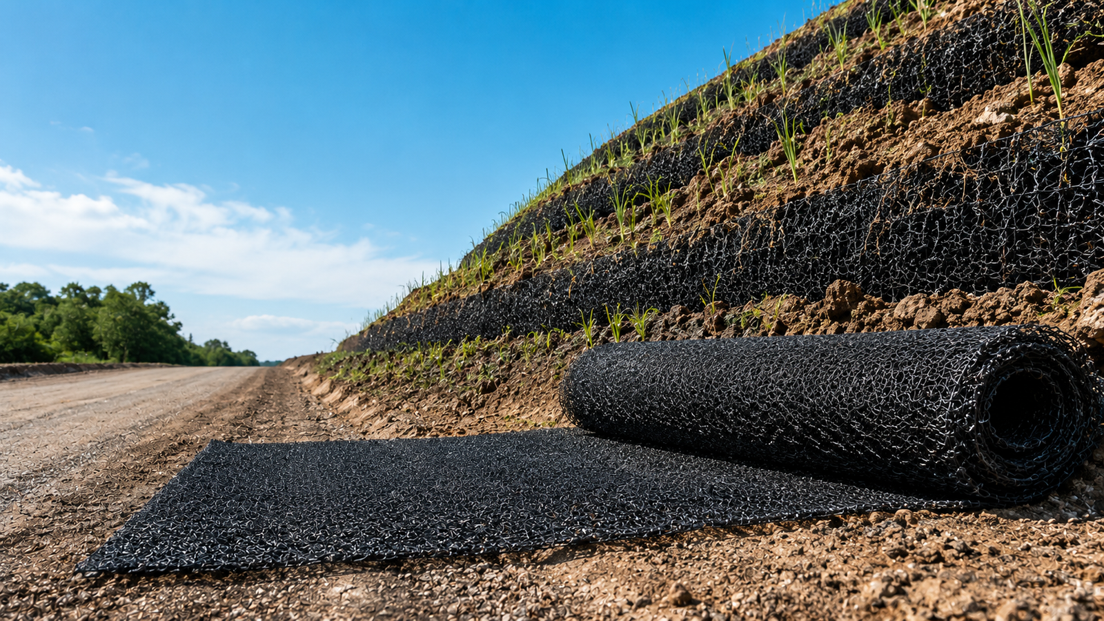 Geosynthetics & Erosion Control — Auroguard